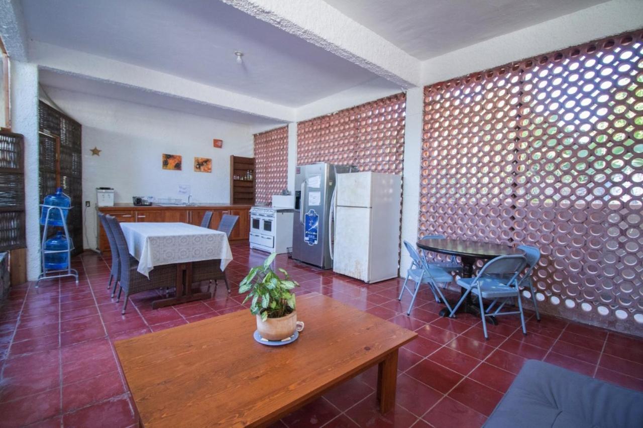 La Playita Hostal San José del Cabo Exterior foto