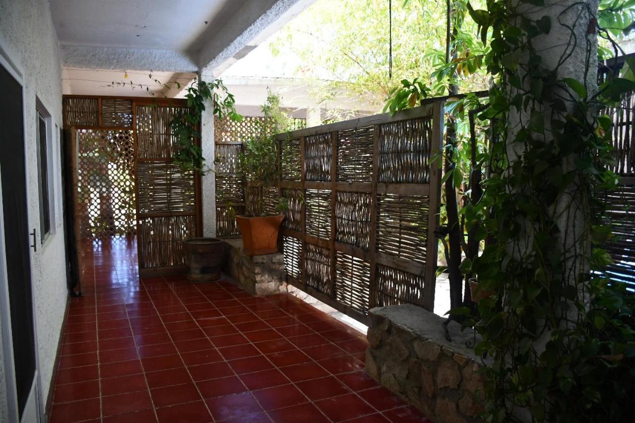 La Playita Hostal San José del Cabo Exterior foto
