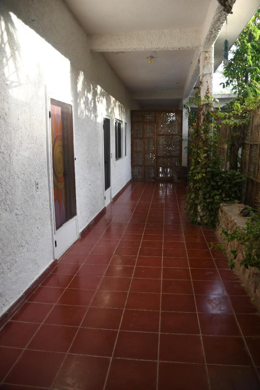 La Playita Hostal San José del Cabo Exterior foto