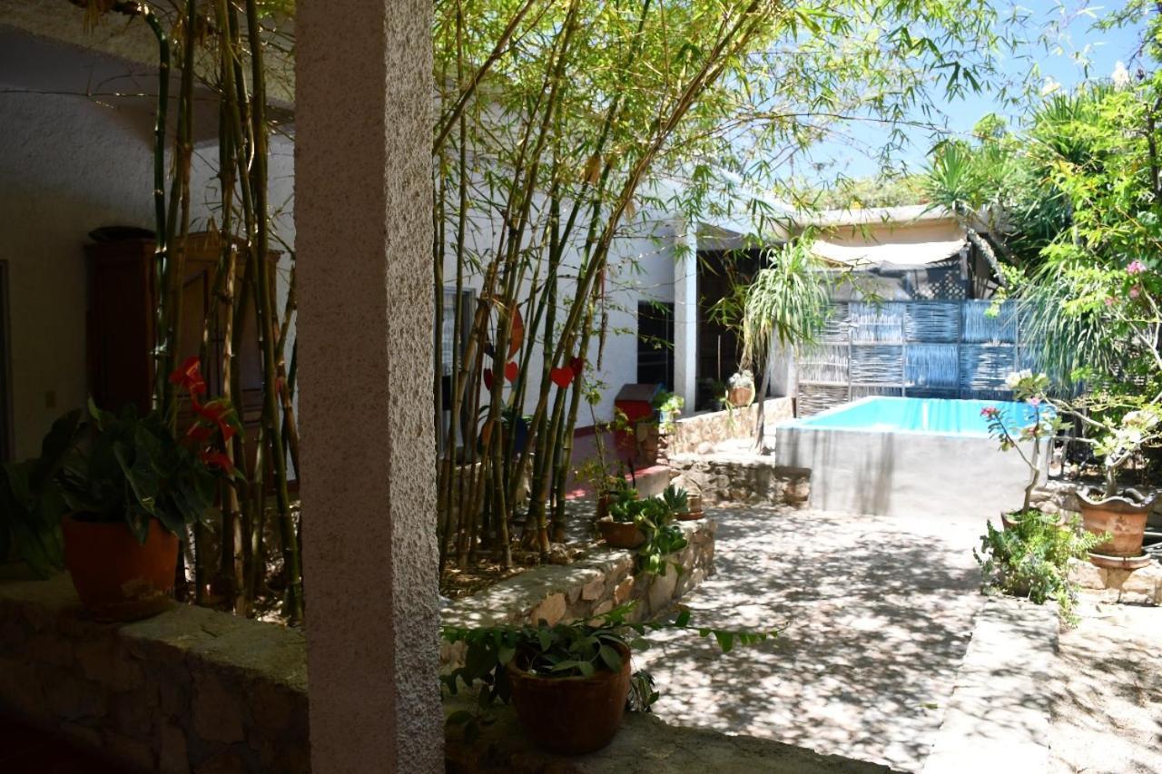 La Playita Hostal San José del Cabo Exterior foto