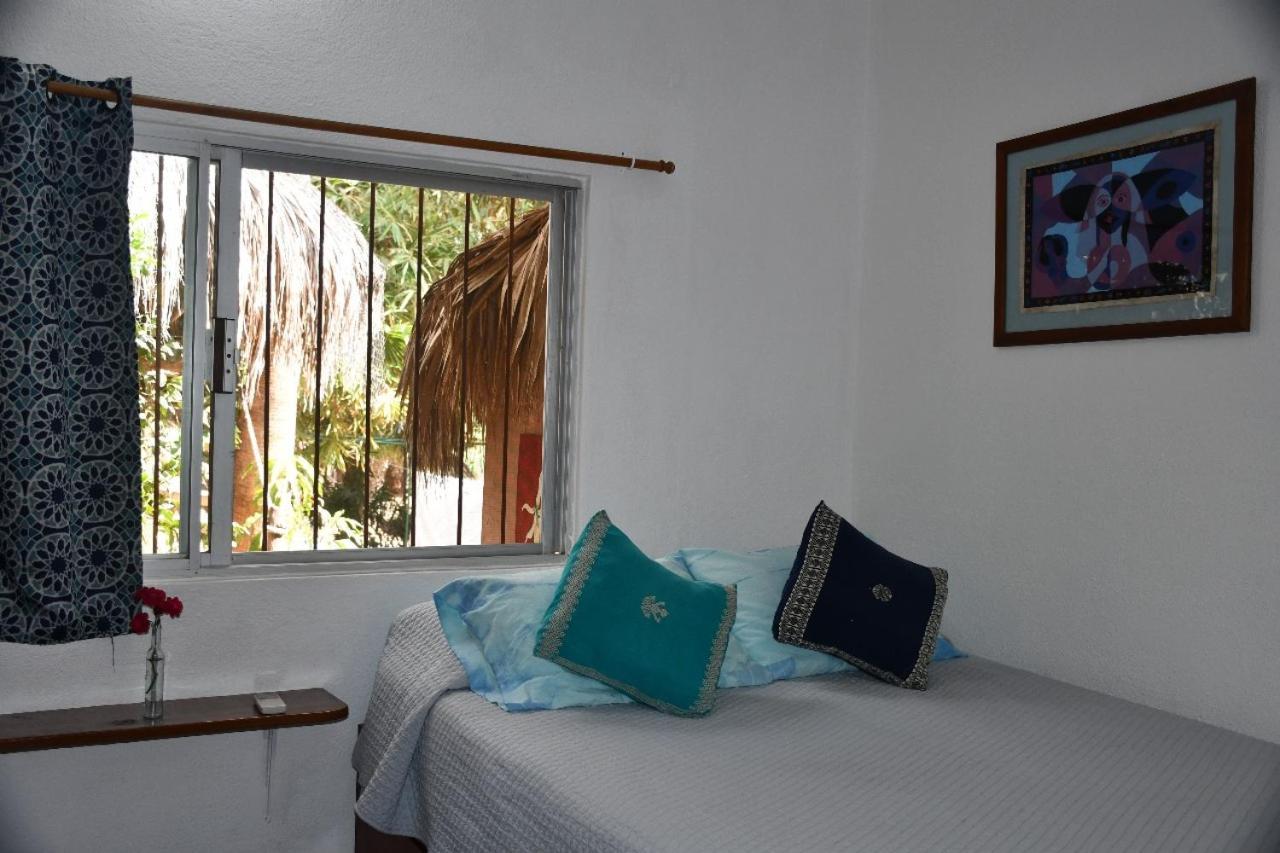 La Playita Hostal San José del Cabo Exterior foto